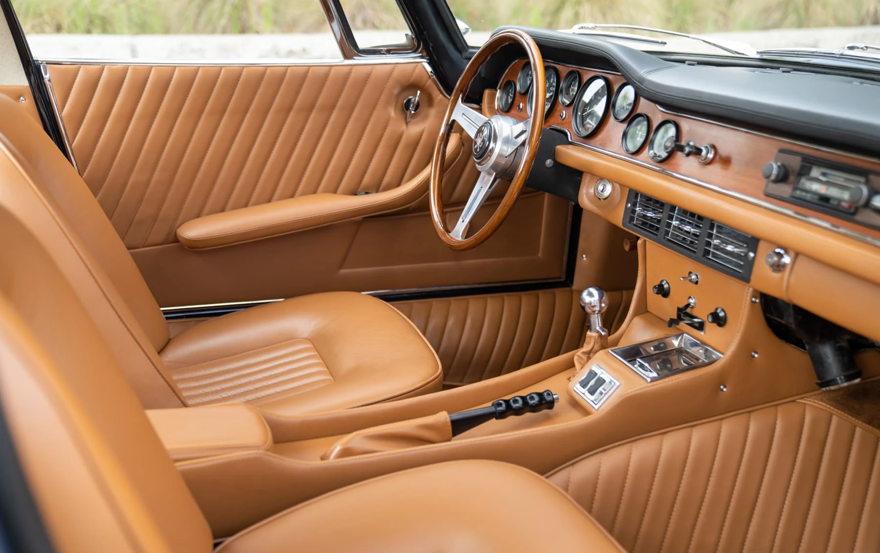 Iso Grifo 7 Litri (Bertone) - 1969 26