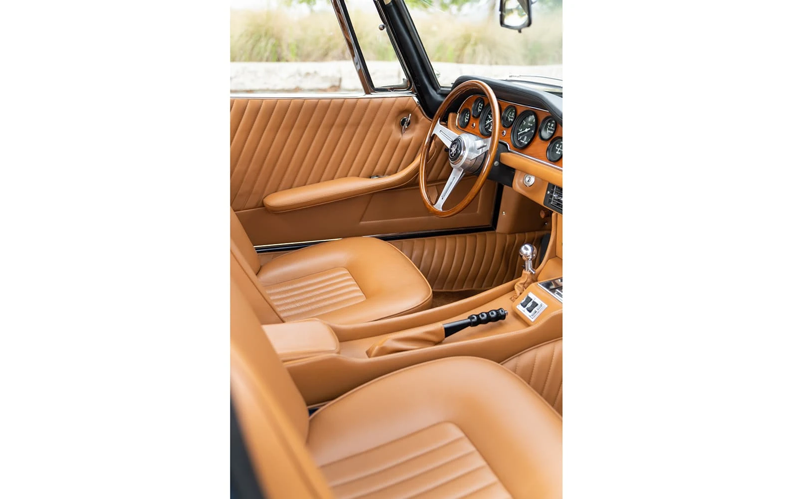 Iso Grifo 7 Litri (Bertone) - 1969 27