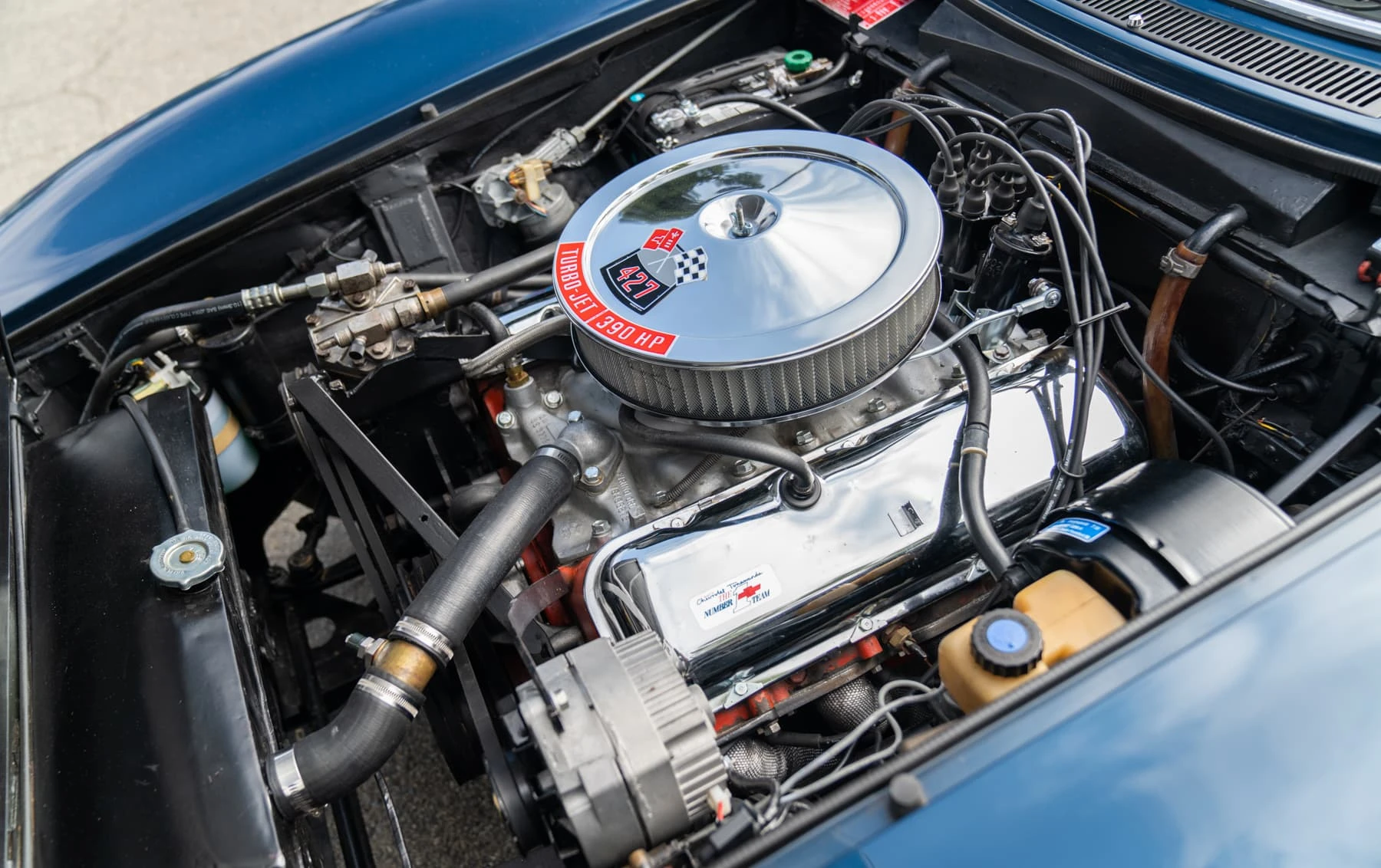 Iso Grifo 7 Litri (Bertone) - 1969 28