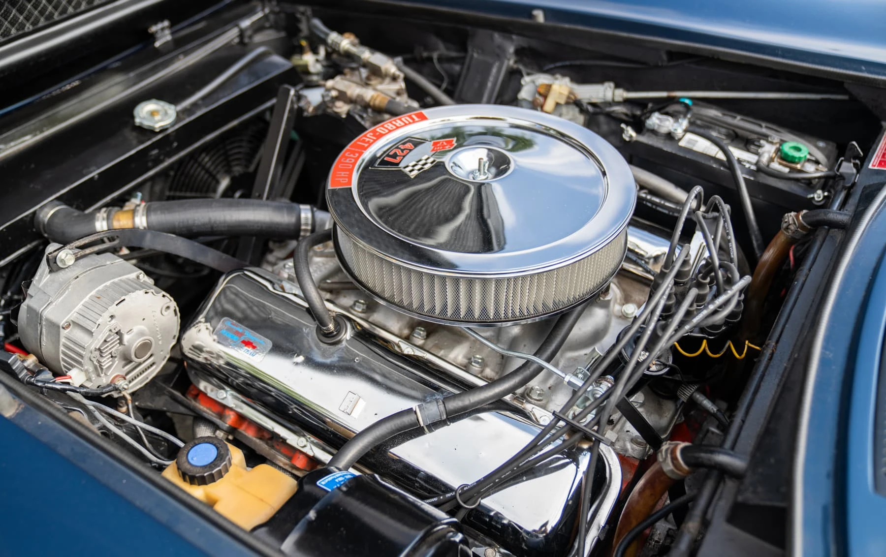 Iso Grifo 7 Litri (Bertone) - 1969 31