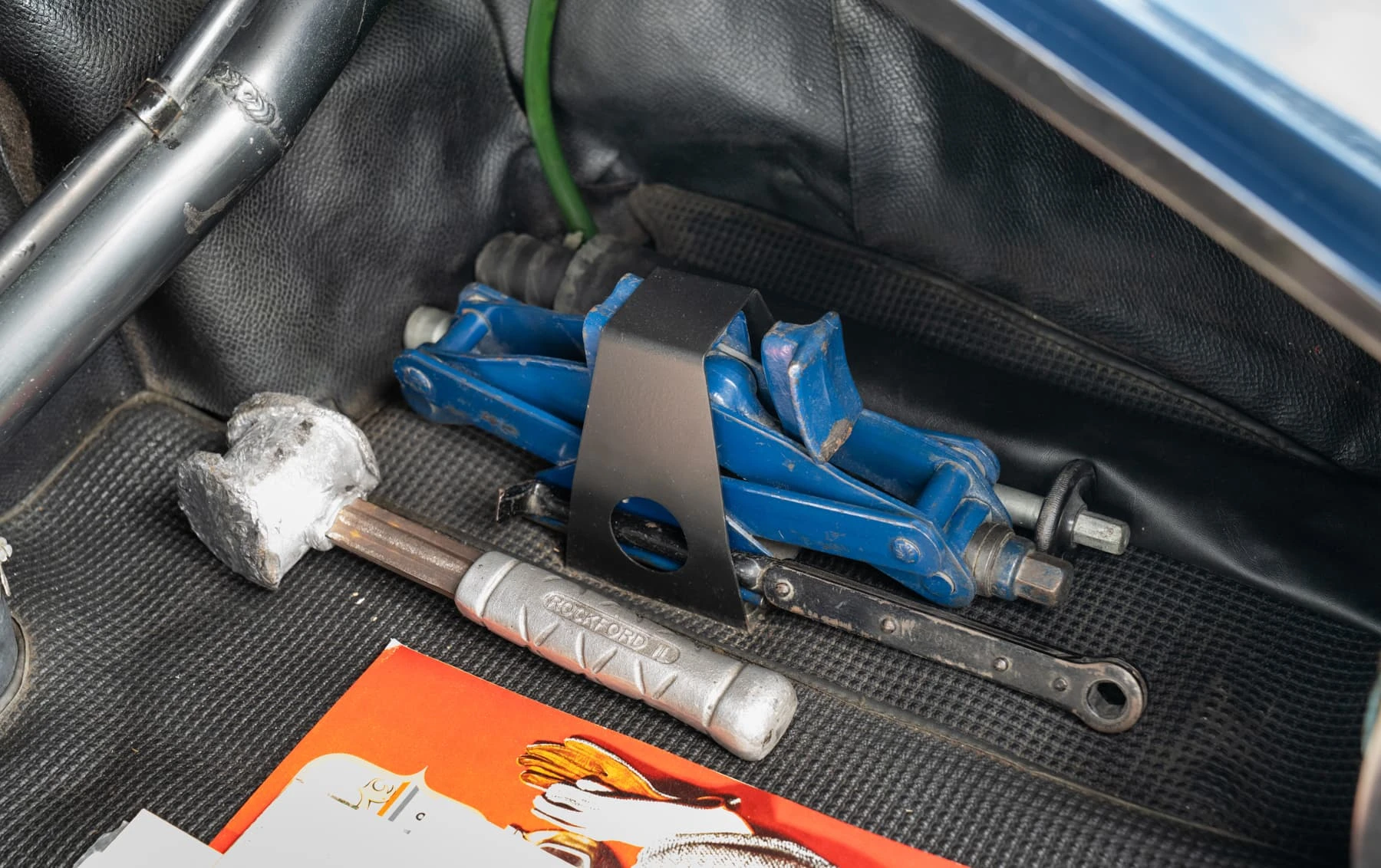 Iso Grifo 7 Litri (Bertone) - 1969 33