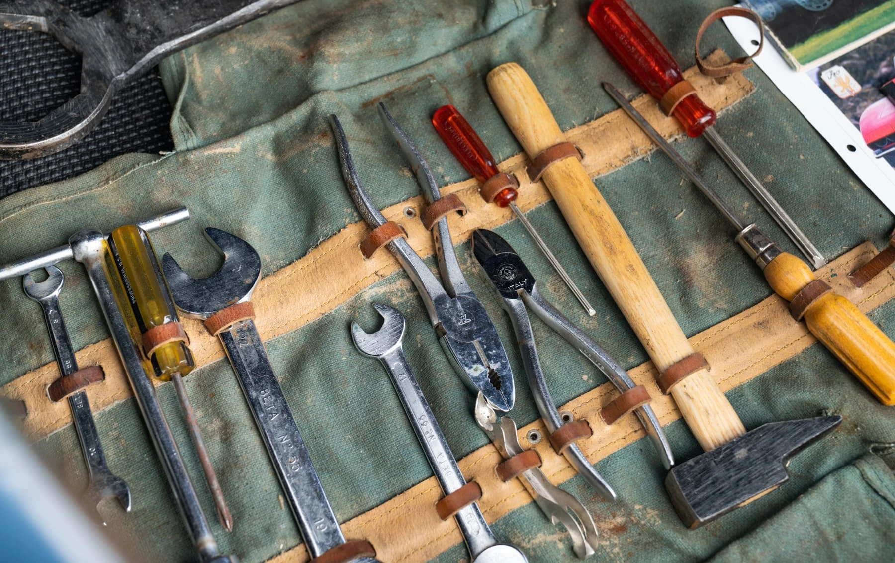 Iso Grifo 7 Litri (Bertone) - 1969 35