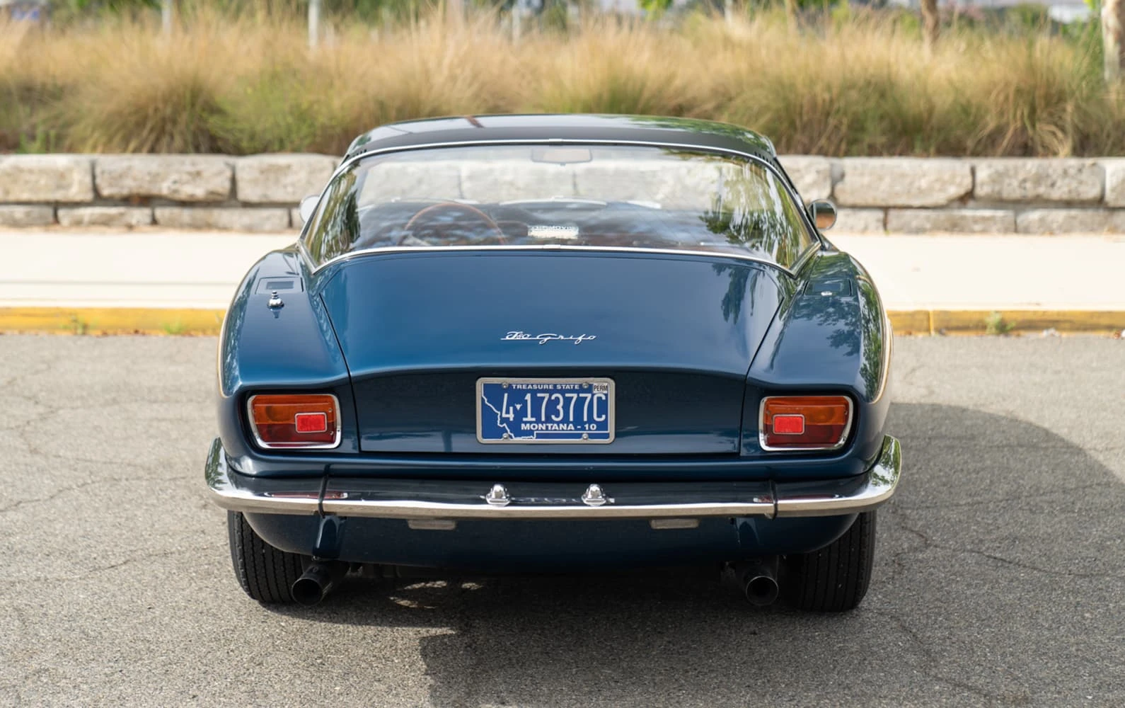 Iso Grifo 7 Litri (Bertone) - 1969 4