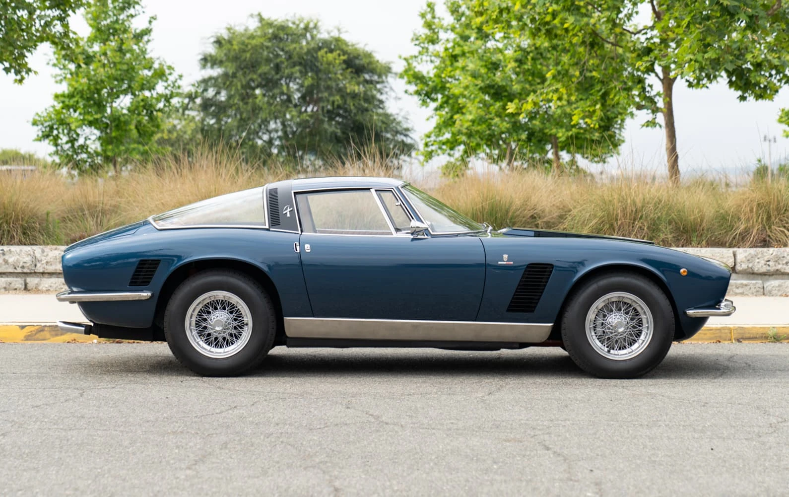 Iso Grifo 7 Litri (Bertone) - 1969 6