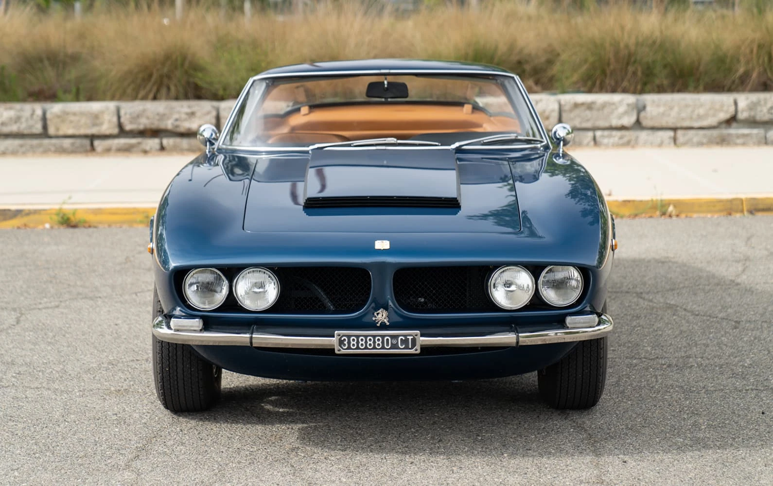 Iso Grifo 7 Litri (Bertone) - 1969 8