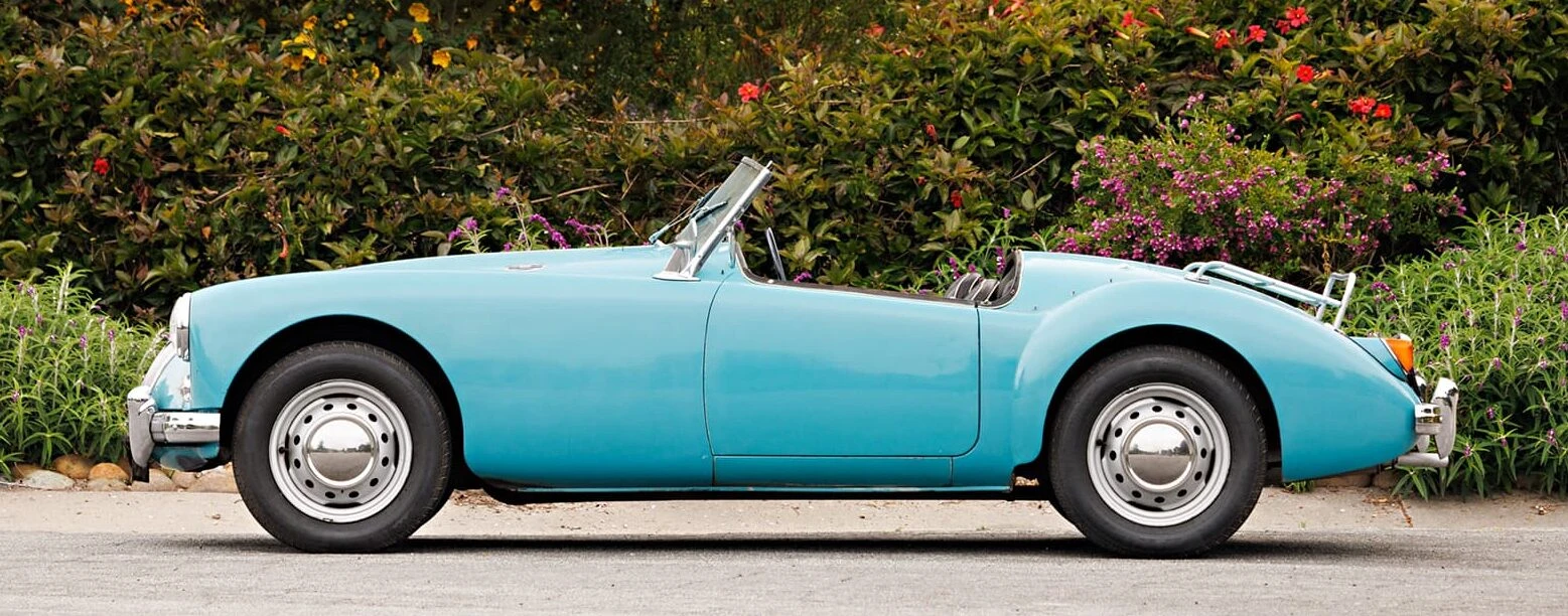 MGA 1500 Roadster 1959 0