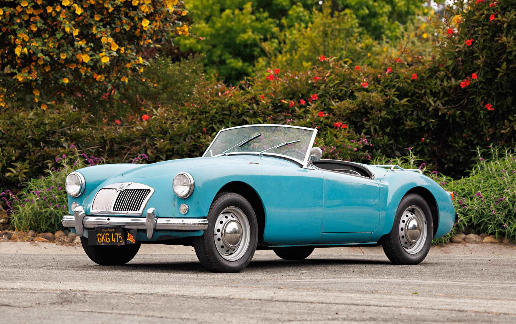 MGA 1500 Roadster 1959 1