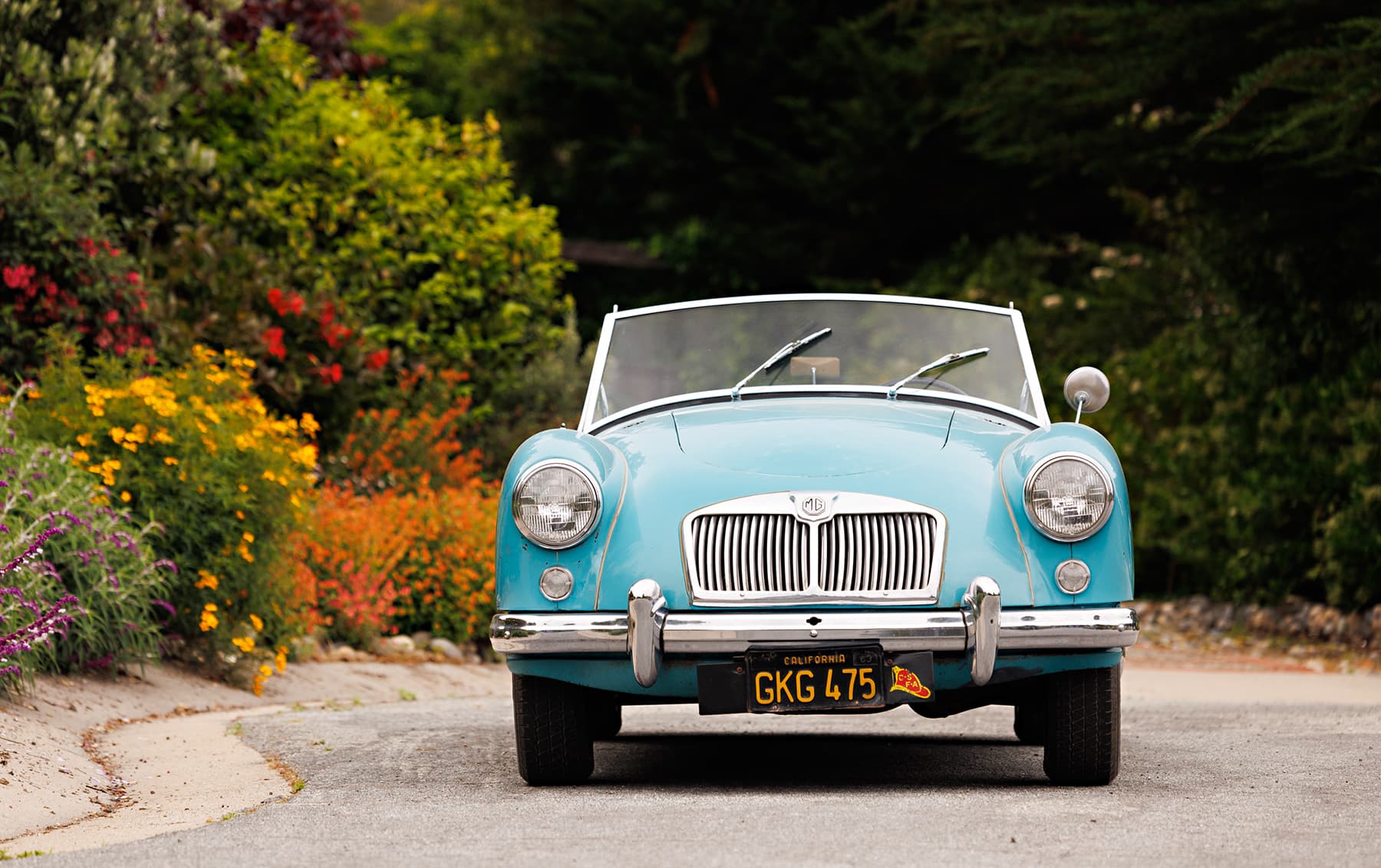 MGA 1500 Roadster 1959 10