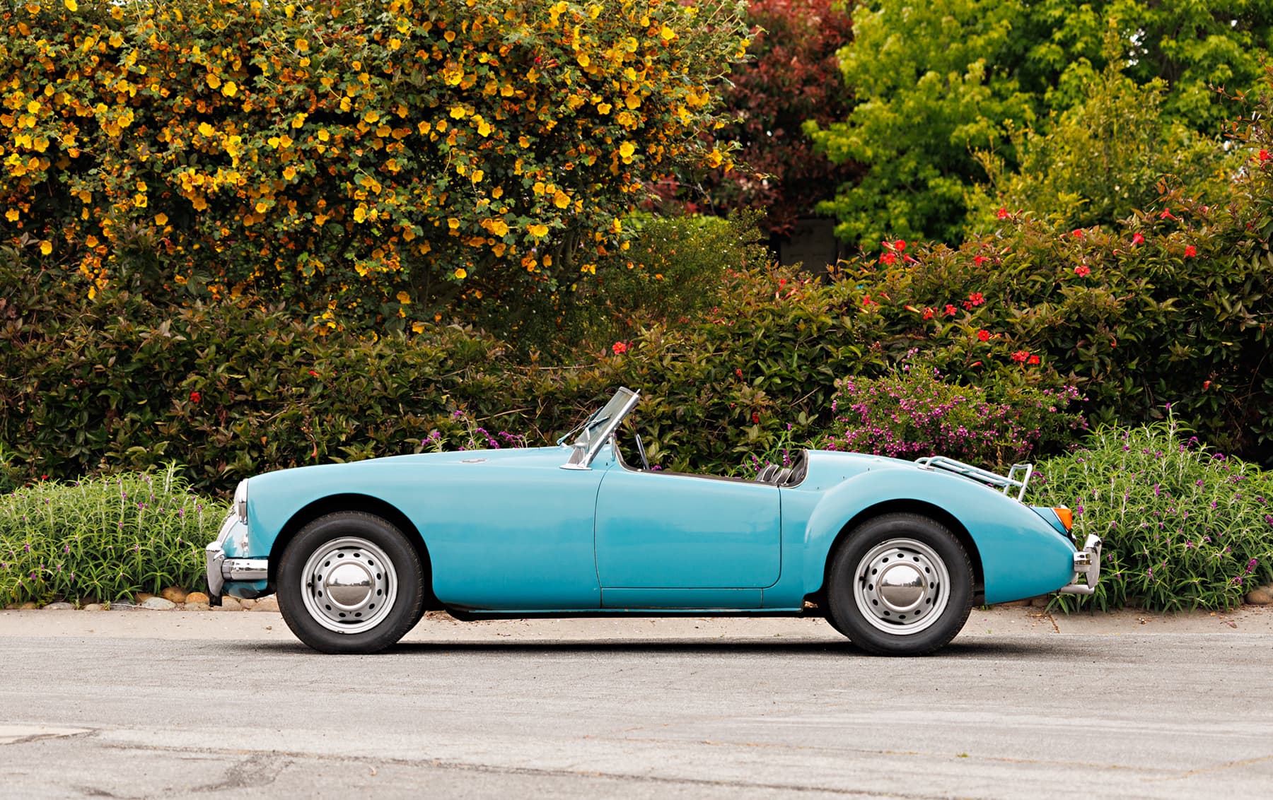 MGA 1500 Roadster 1959 13
