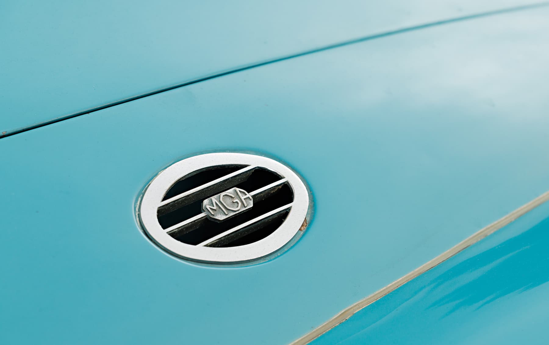 MGA 1500 Roadster 1959 17