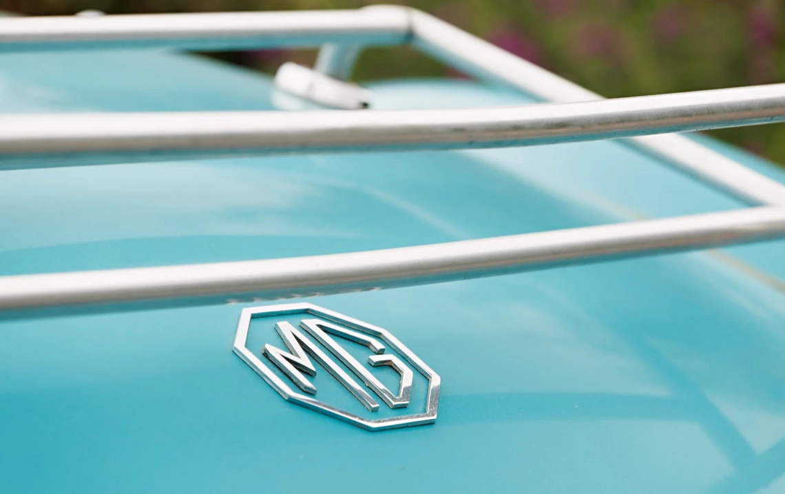 MGA 1500 Roadster 1959 18