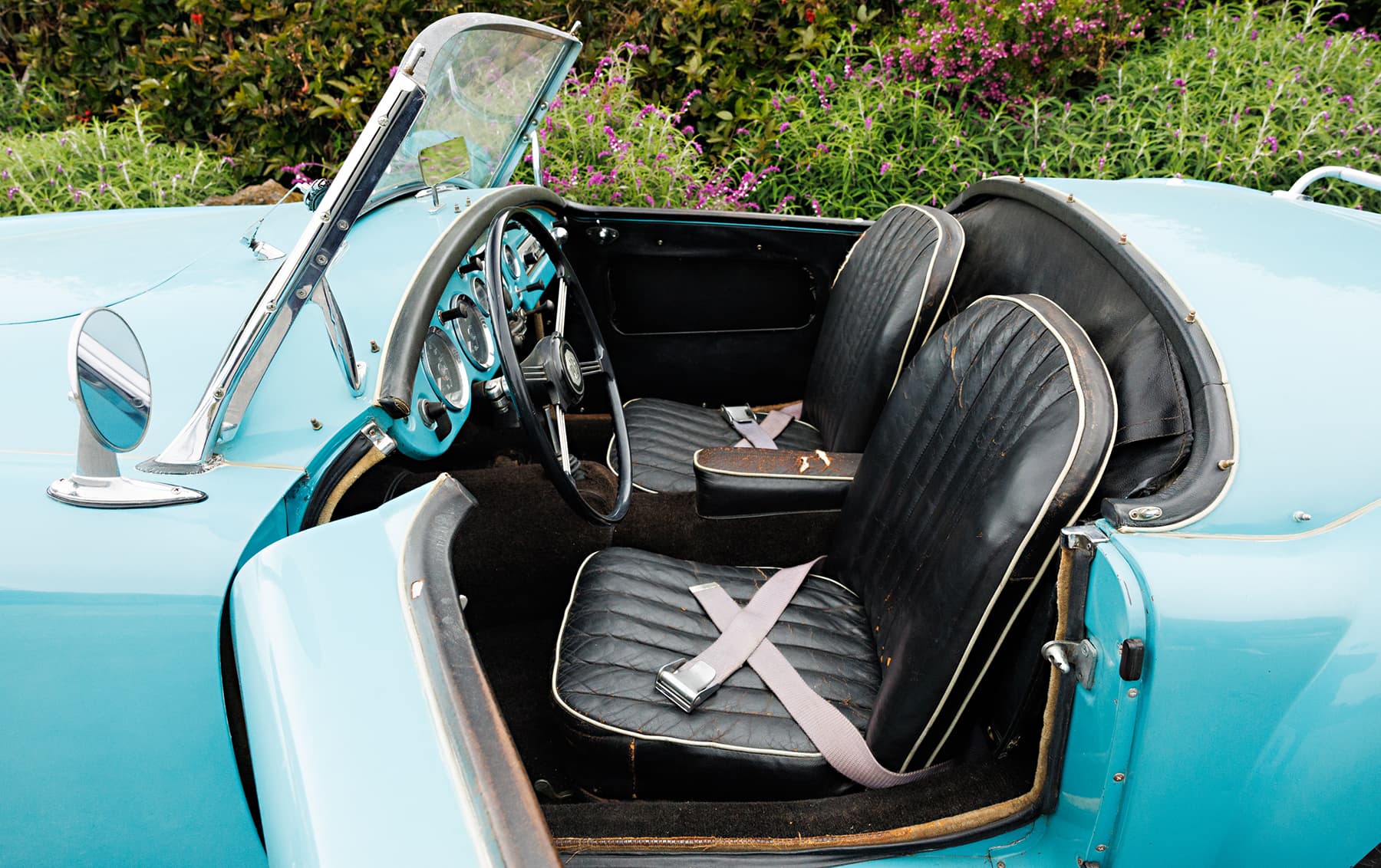 MGA 1500 Roadster 1959 19