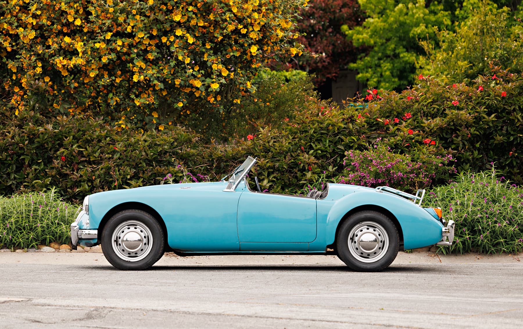 MGA 1500 Roadster 1959 2