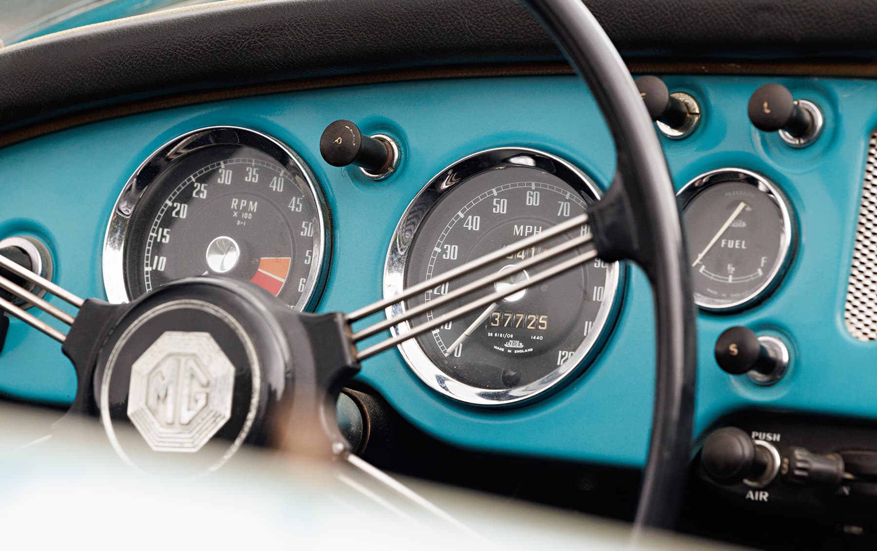 MGA 1500 Roadster 1959 23