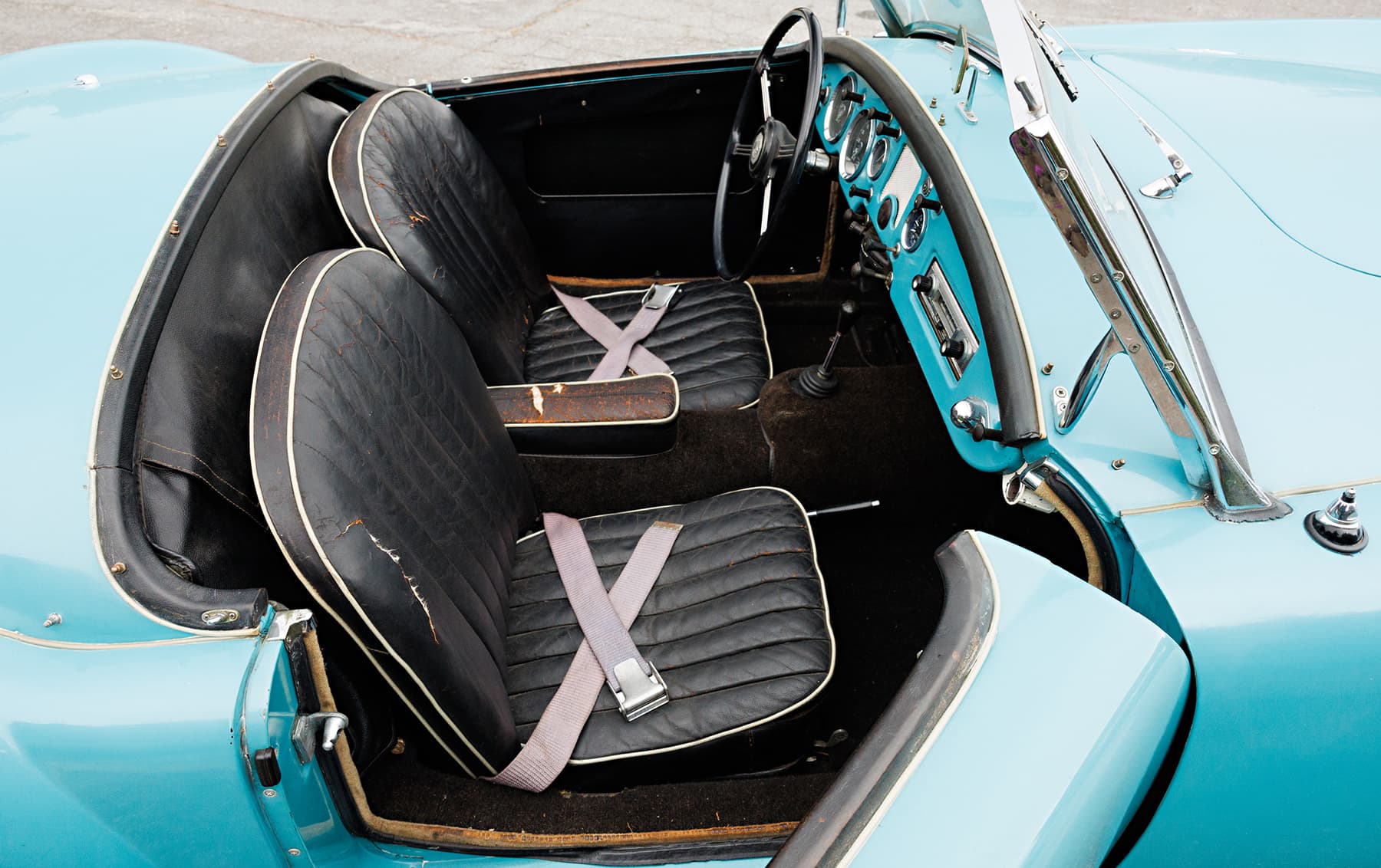 MGA 1500 Roadster 1959 25