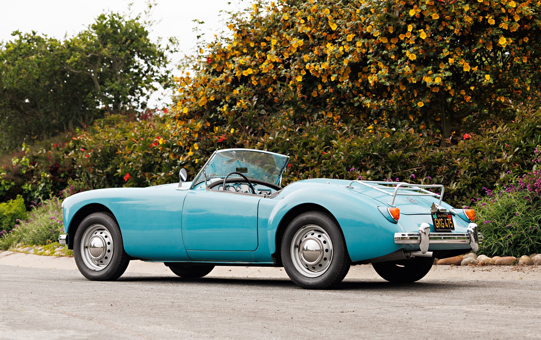 MGA 1500 Roadster 1959 3