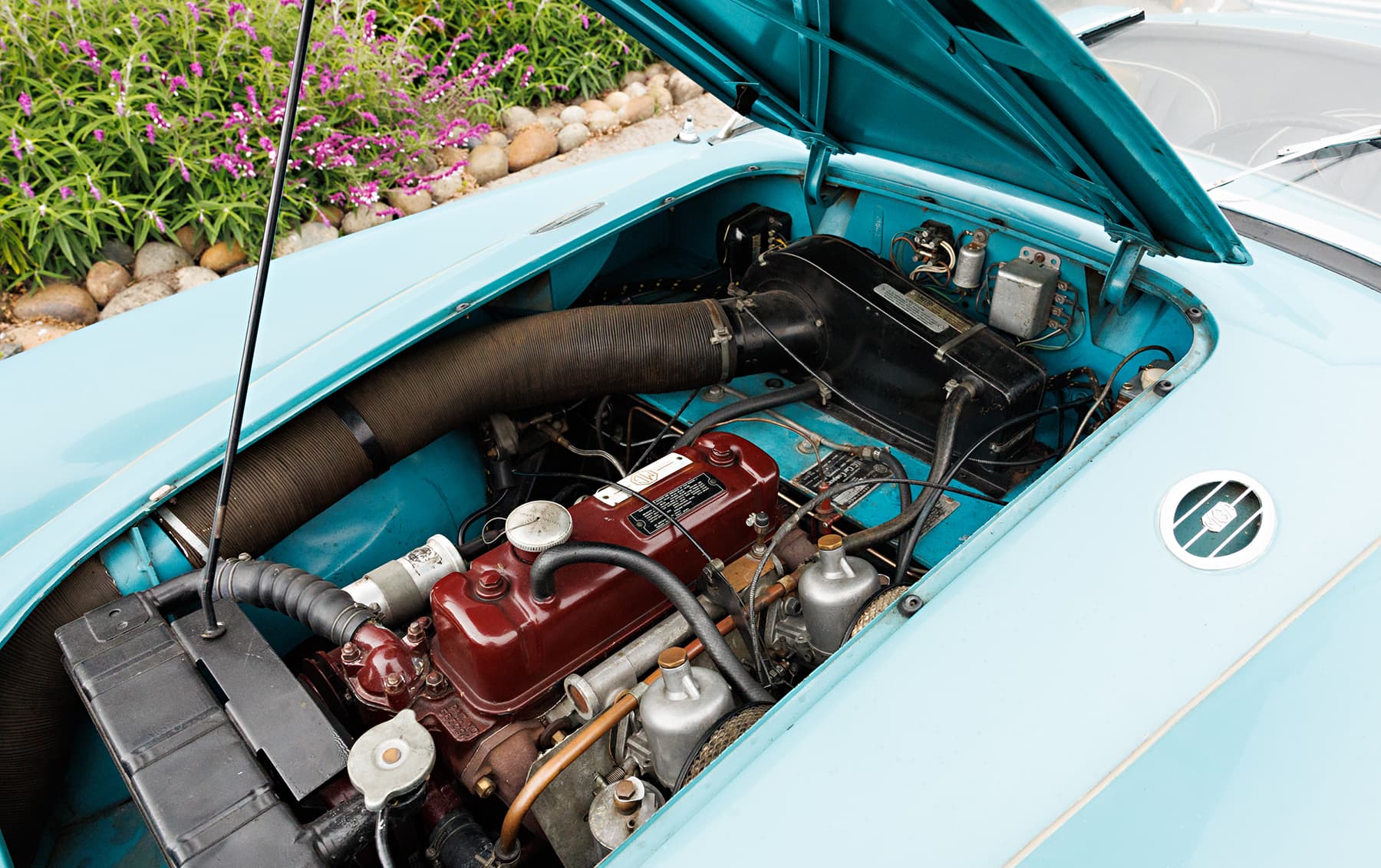 MGA 1500 Roadster 1959 30
