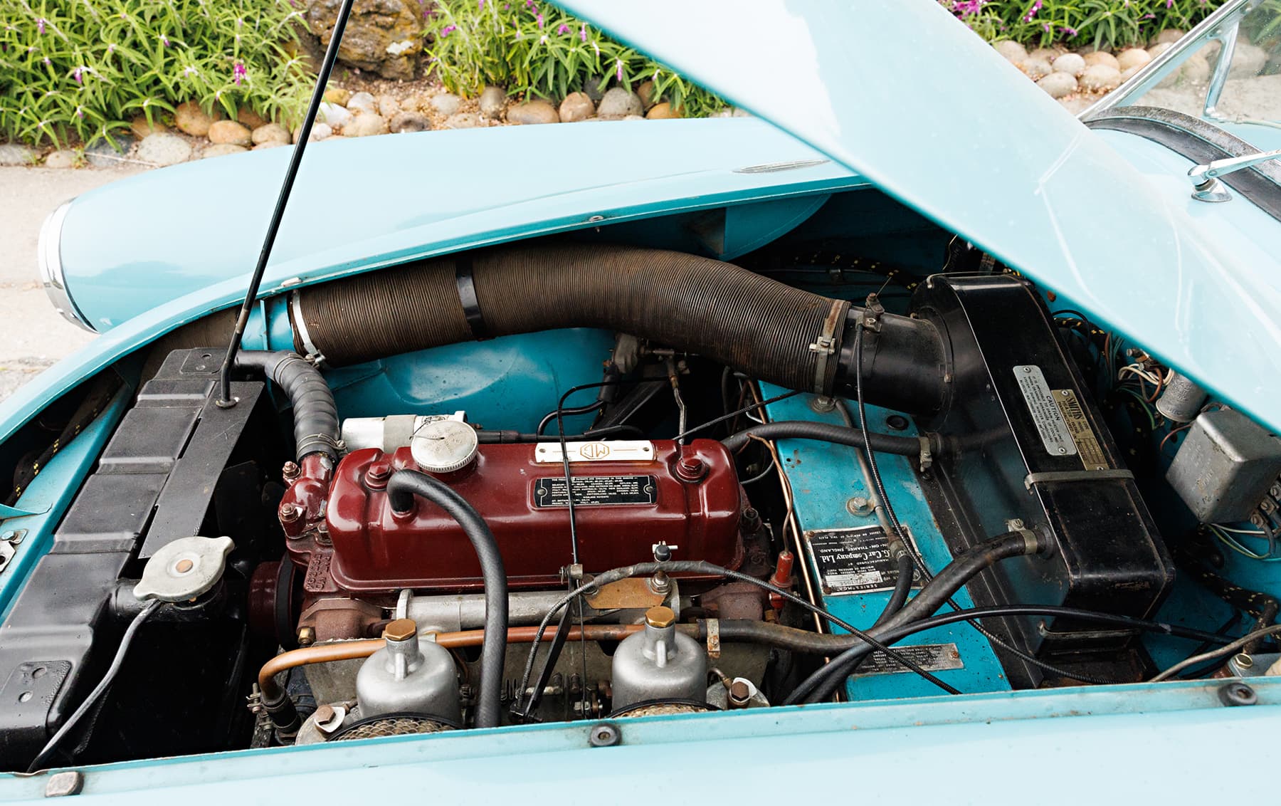 MGA 1500 Roadster 1959 31