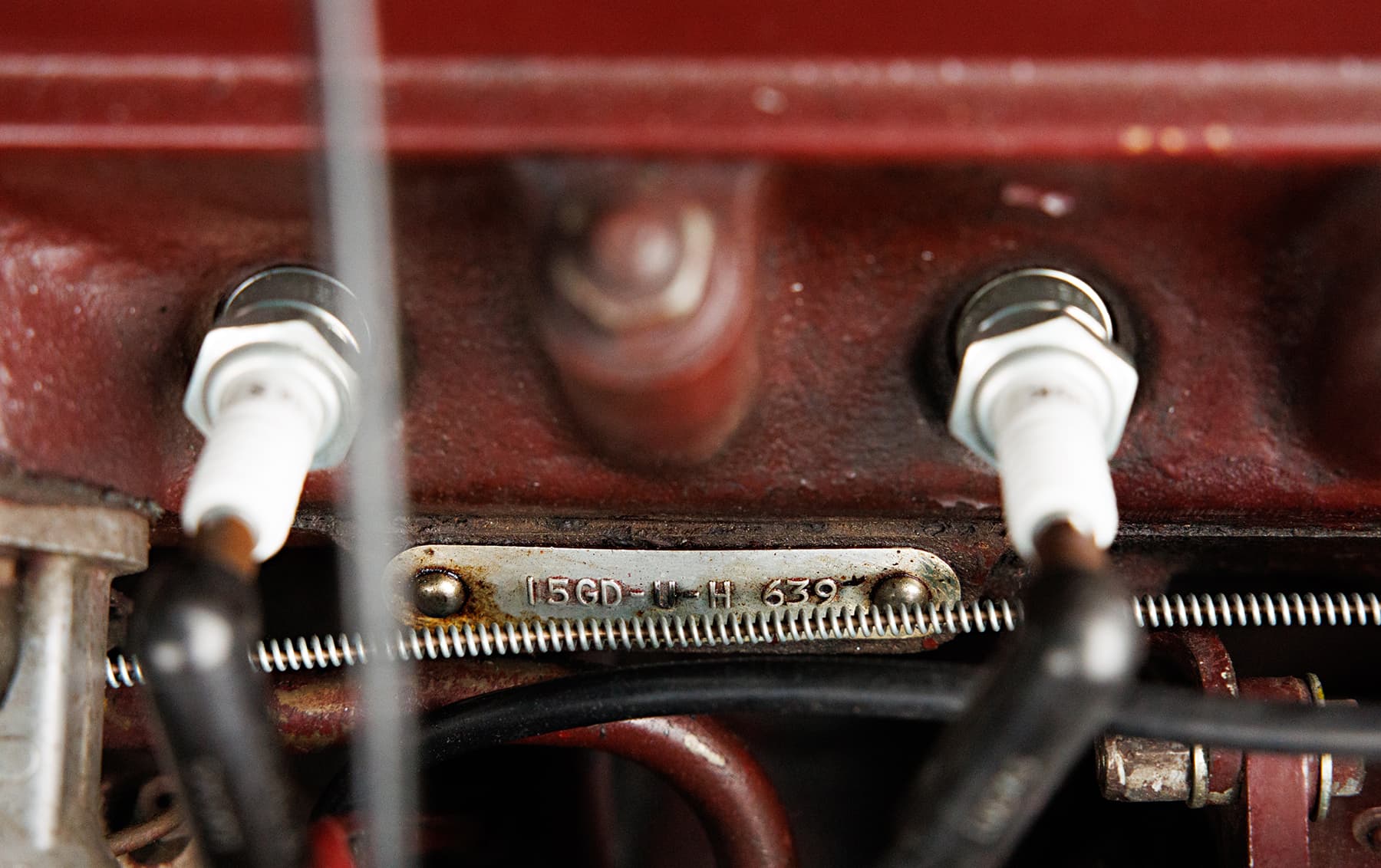 MGA 1500 Roadster 1959 33