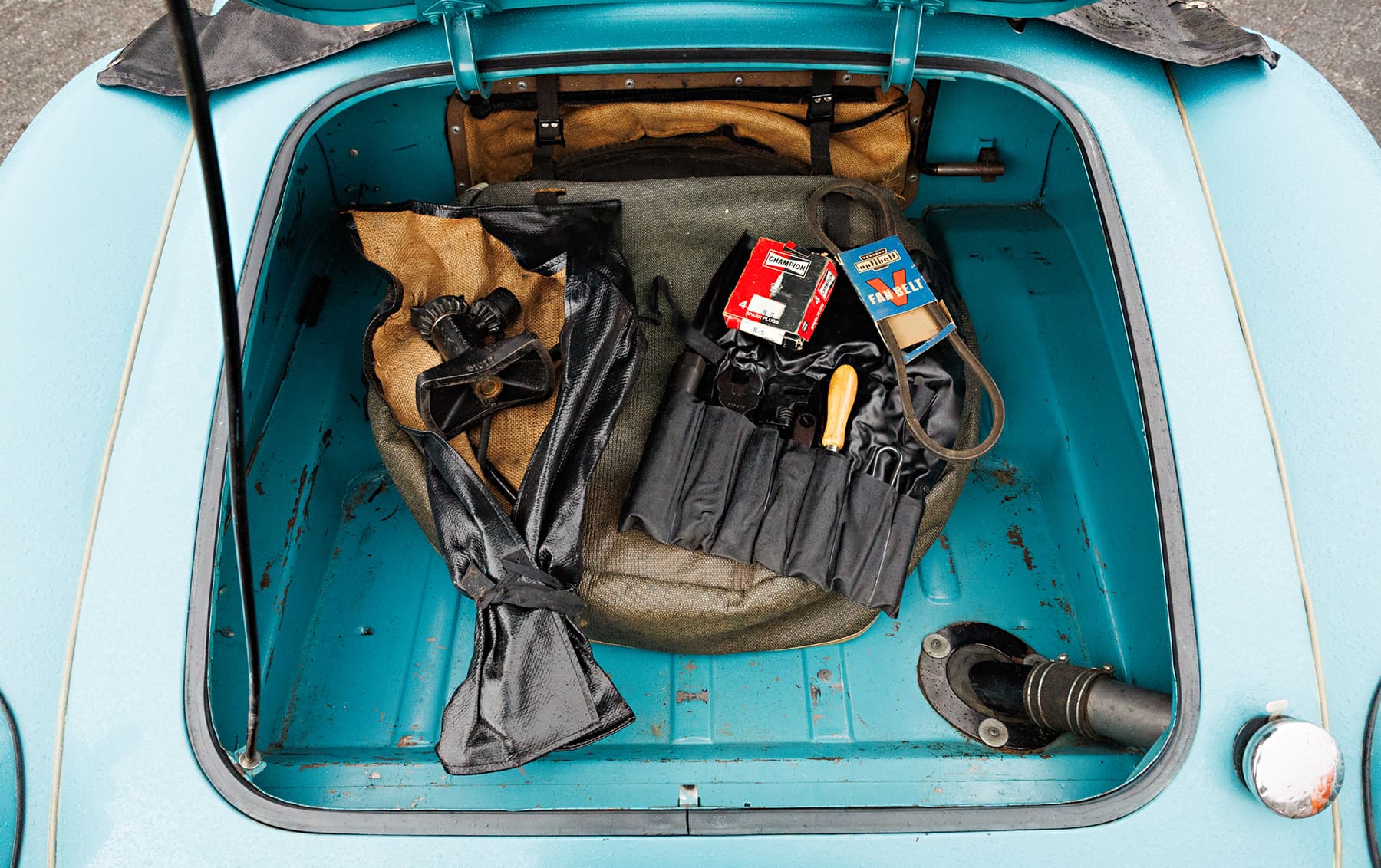 MGA 1500 Roadster 1959 37