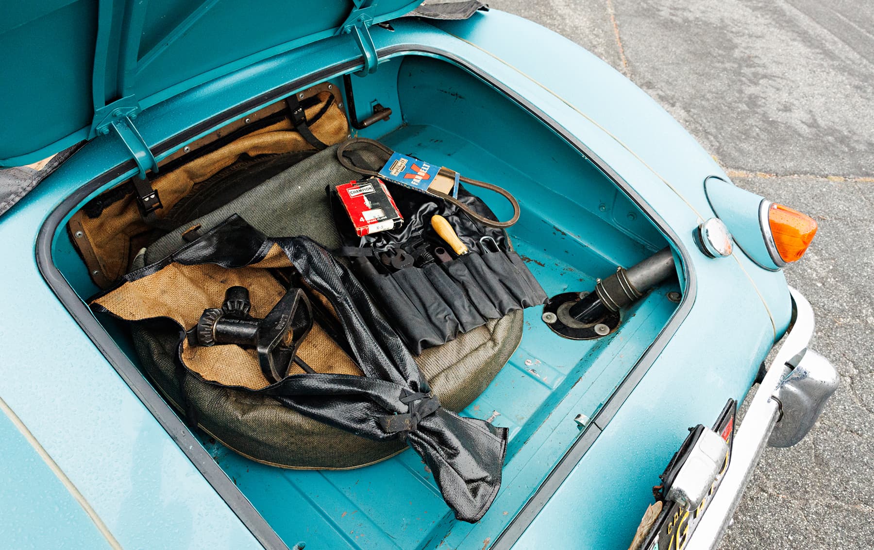 MGA 1500 Roadster 1959 38