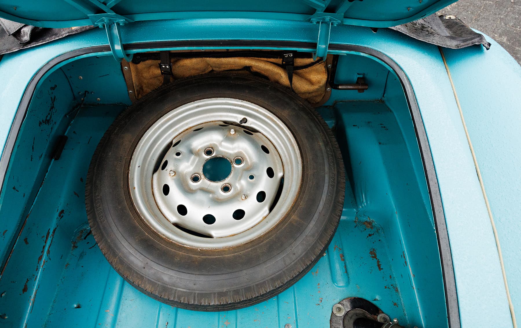 MGA 1500 Roadster 1959 39