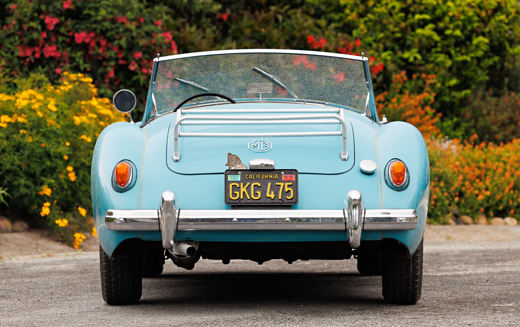 MGA 1500 Roadster 1959 4