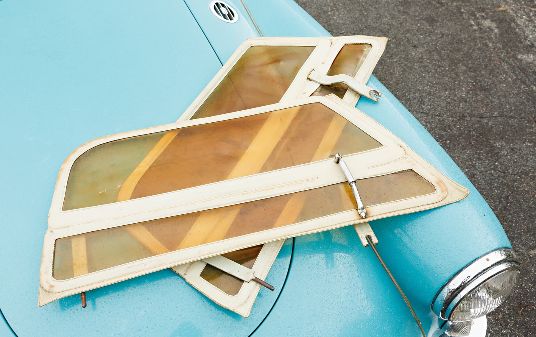 MGA 1500 Roadster 1959 40