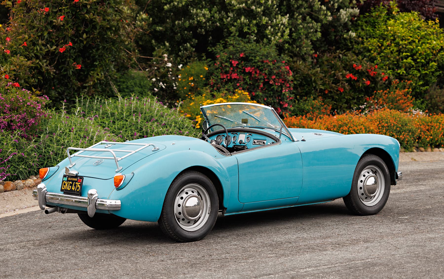 MGA 1500 Roadster 1959 5