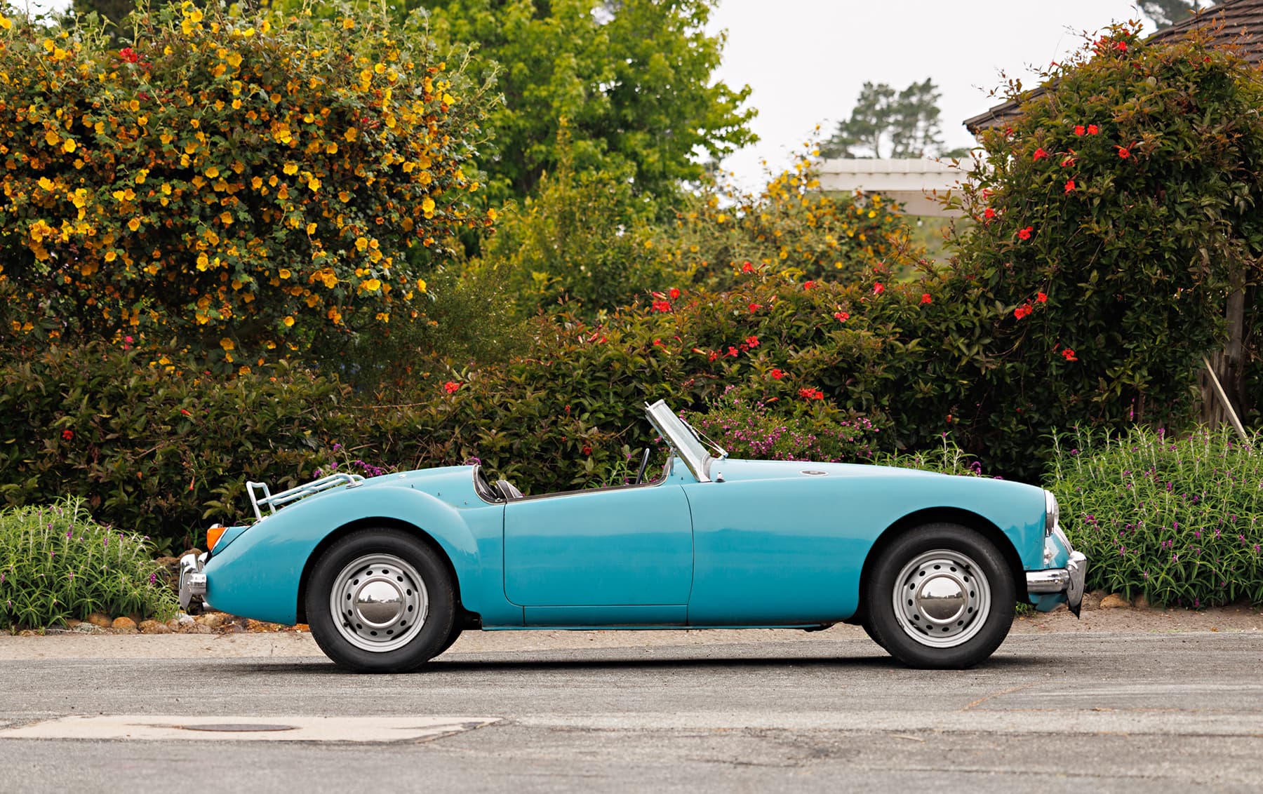 MGA 1500 Roadster 1959 7
