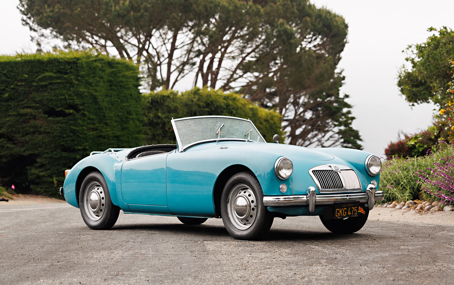 MGA 1500 Roadster 1959 9