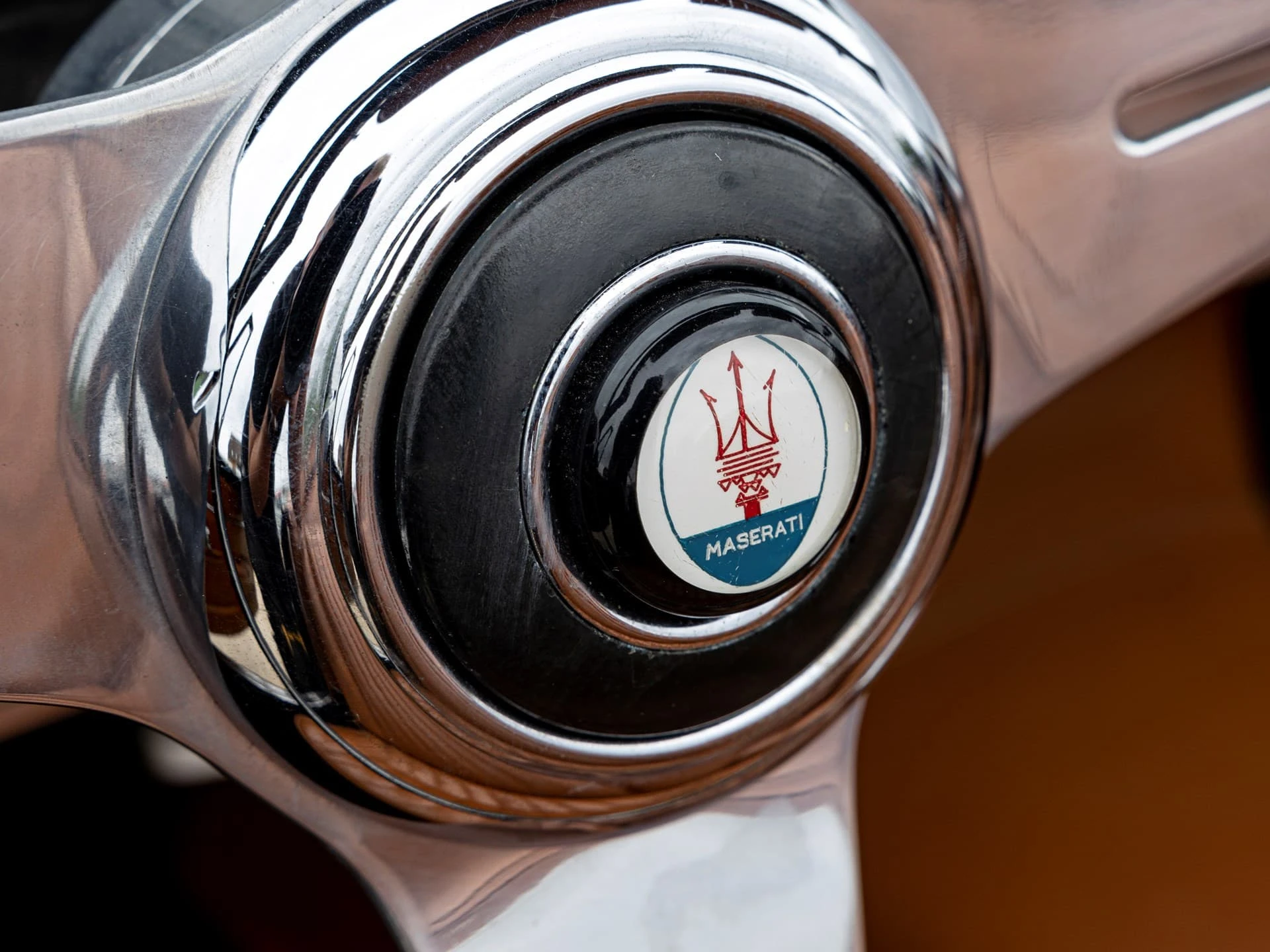 Maserati 3500 GT Spyder 'Pre-Production' (Vignale) - 1960 11