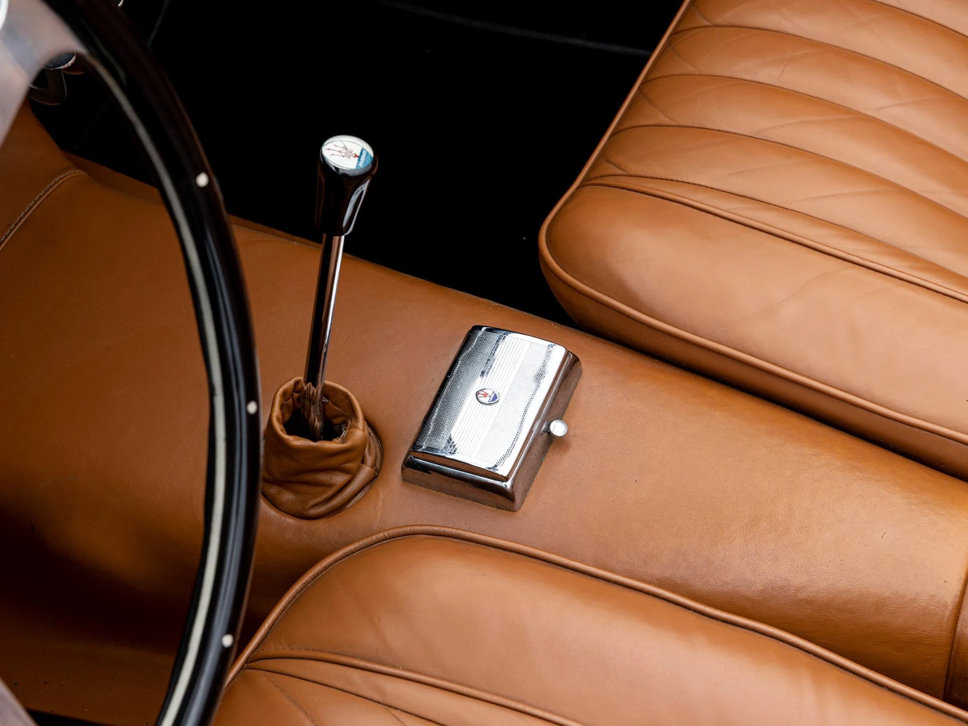 Maserati 3500 GT Spyder 'Pre-Production' (Vignale) - 1960 12