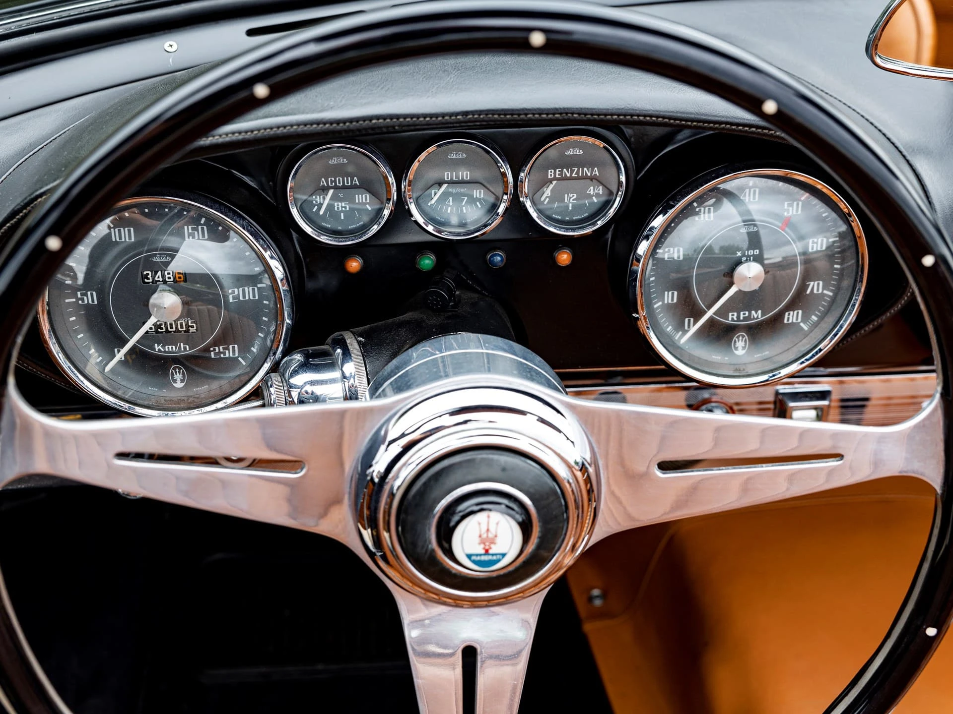 Maserati 3500 GT Spyder 'Pre-Production' (Vignale) - 1960 15