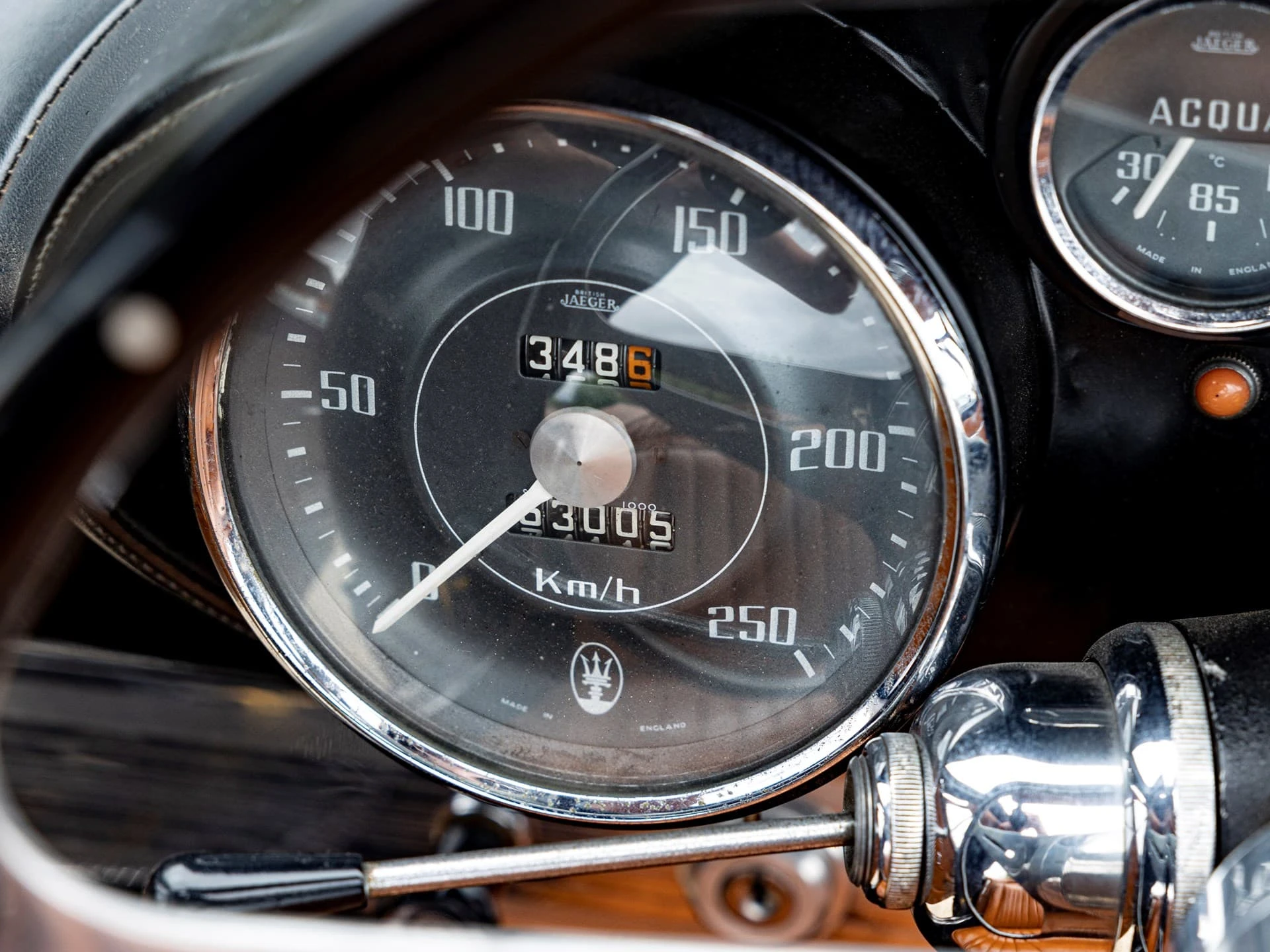 Maserati 3500 GT Spyder 'Pre-Production' (Vignale) - 1960 16