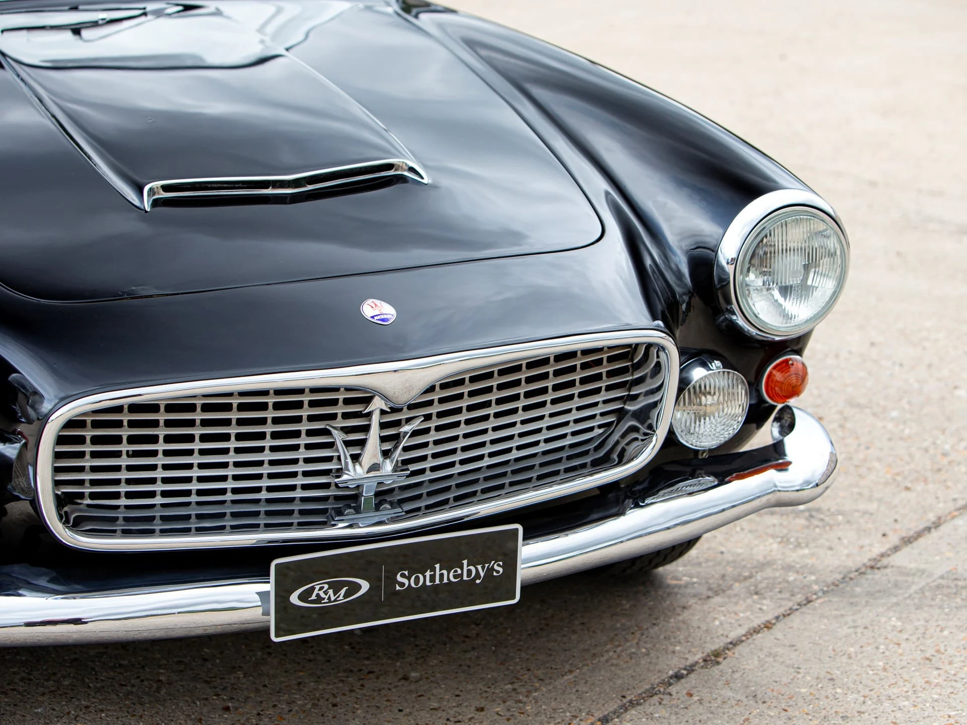 Maserati 3500 GT Spyder 'Pre-Production' (Vignale) - 1960 23