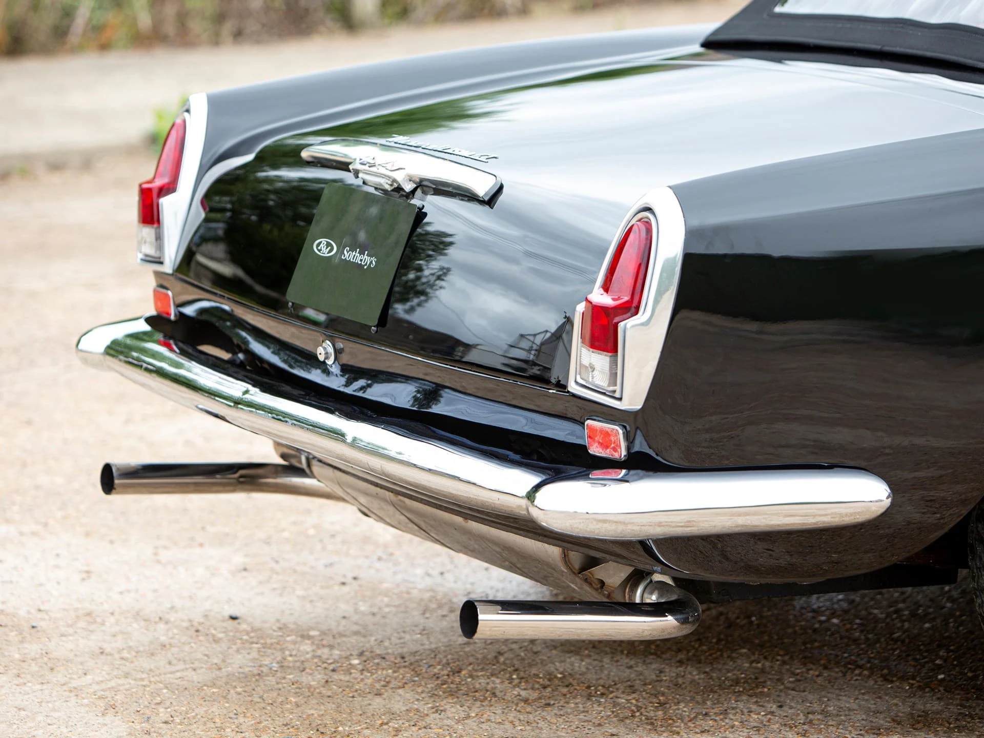 Maserati 3500 GT Spyder 'Pre-Production' (Vignale) - 1960 24