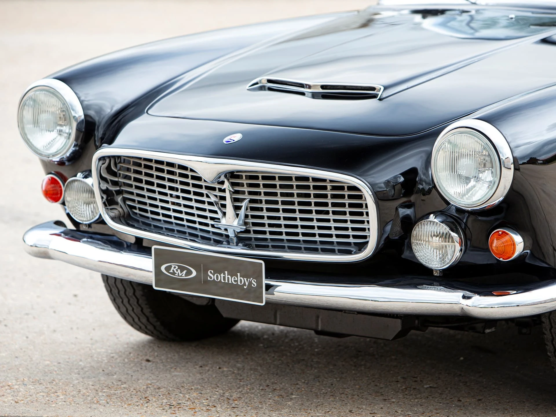 Maserati 3500 GT Spyder 'Pre-Production' (Vignale) - 1960 28