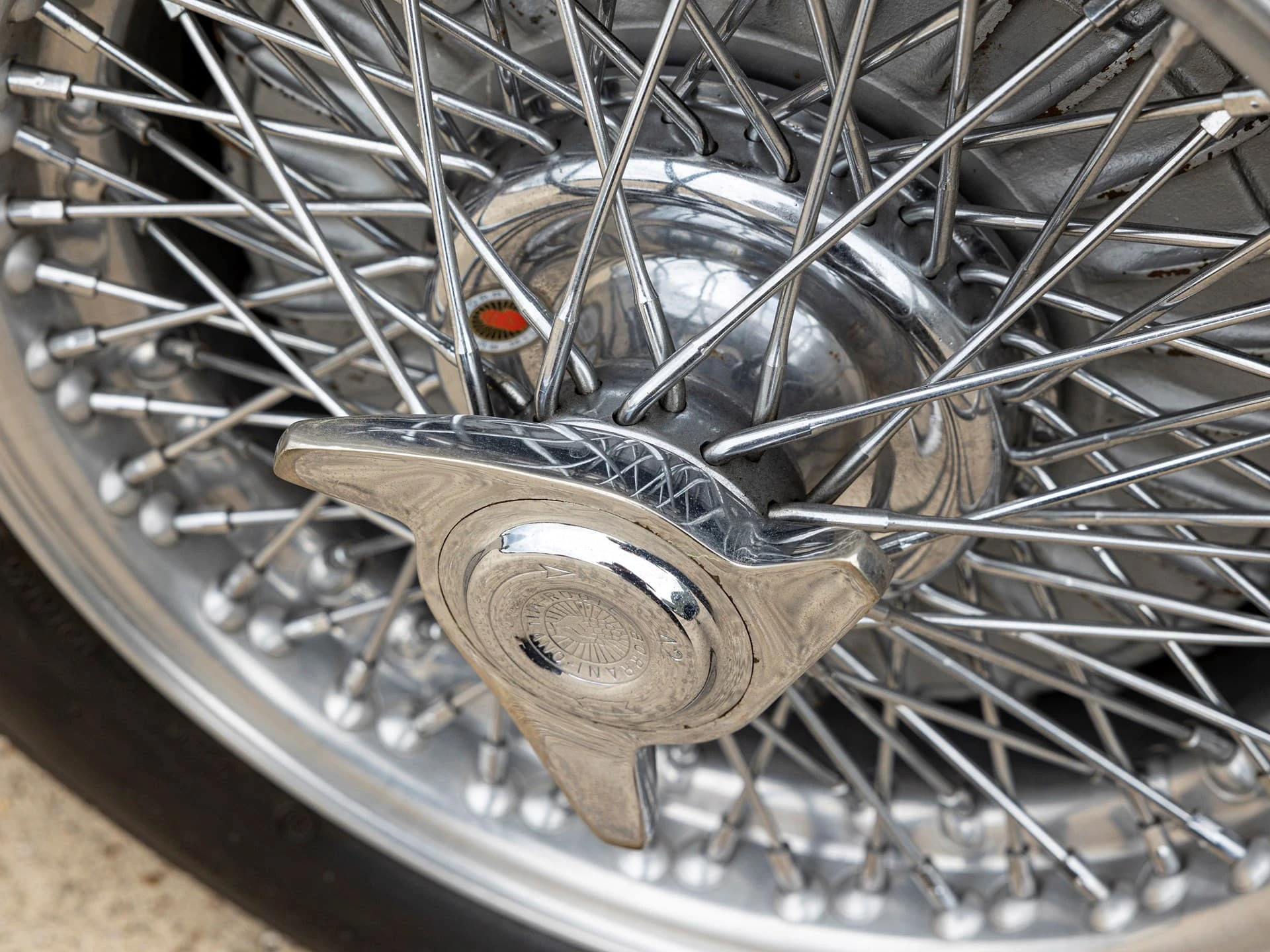 Maserati 3500 GT Spyder 'Pre-Production' (Vignale) - 1960 30