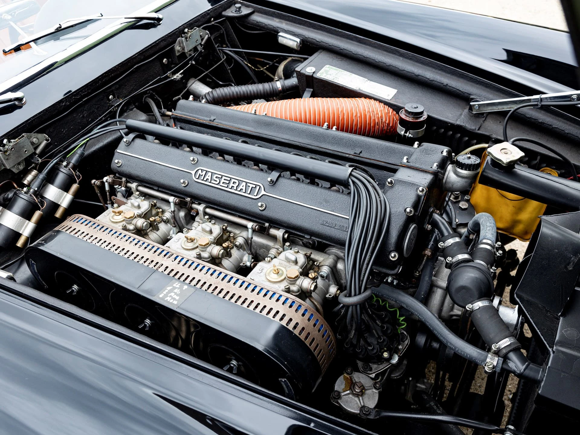 Maserati 3500 GT Spyder 'Pre-Production' (Vignale) - 1960 39