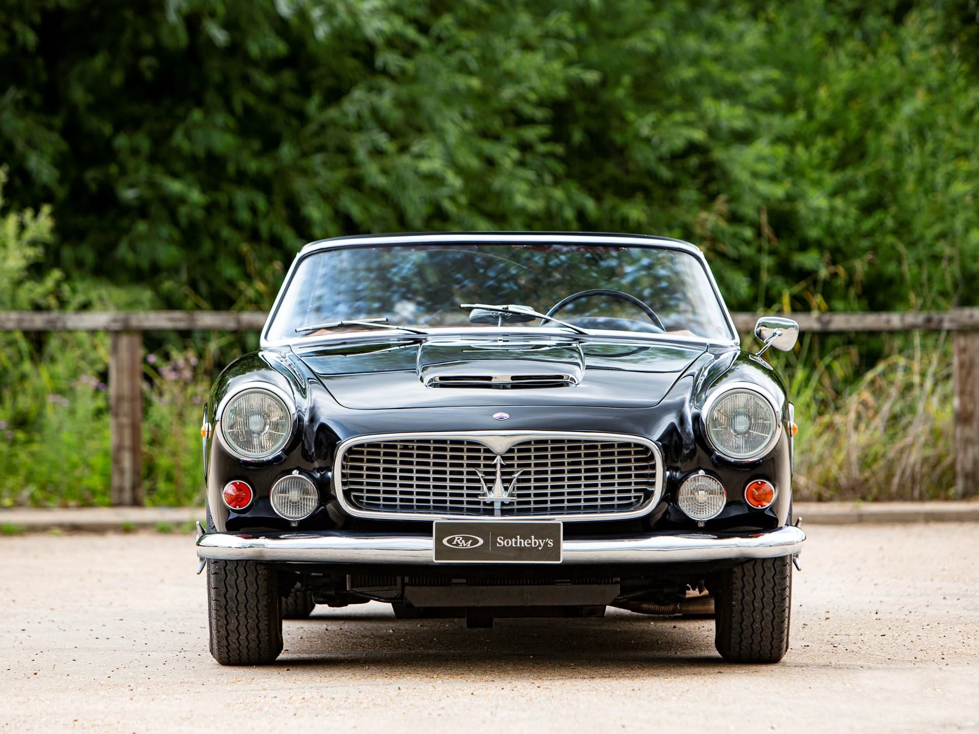 Maserati 3500 GT Spyder 'Pre-Production' (Vignale) - 1960 7