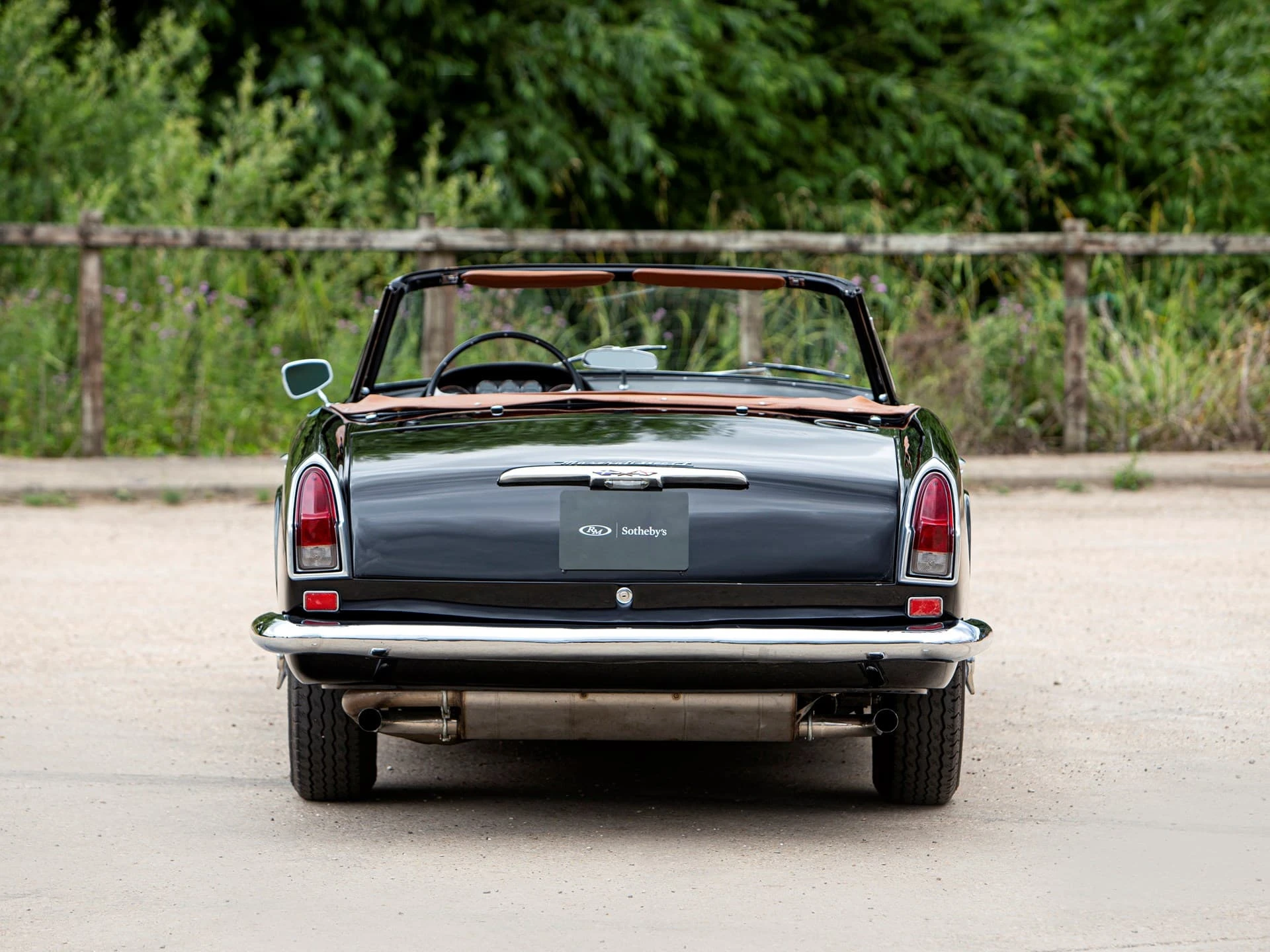 Maserati 3500 GT Spyder 'Pre-Production' (Vignale) - 1960 8