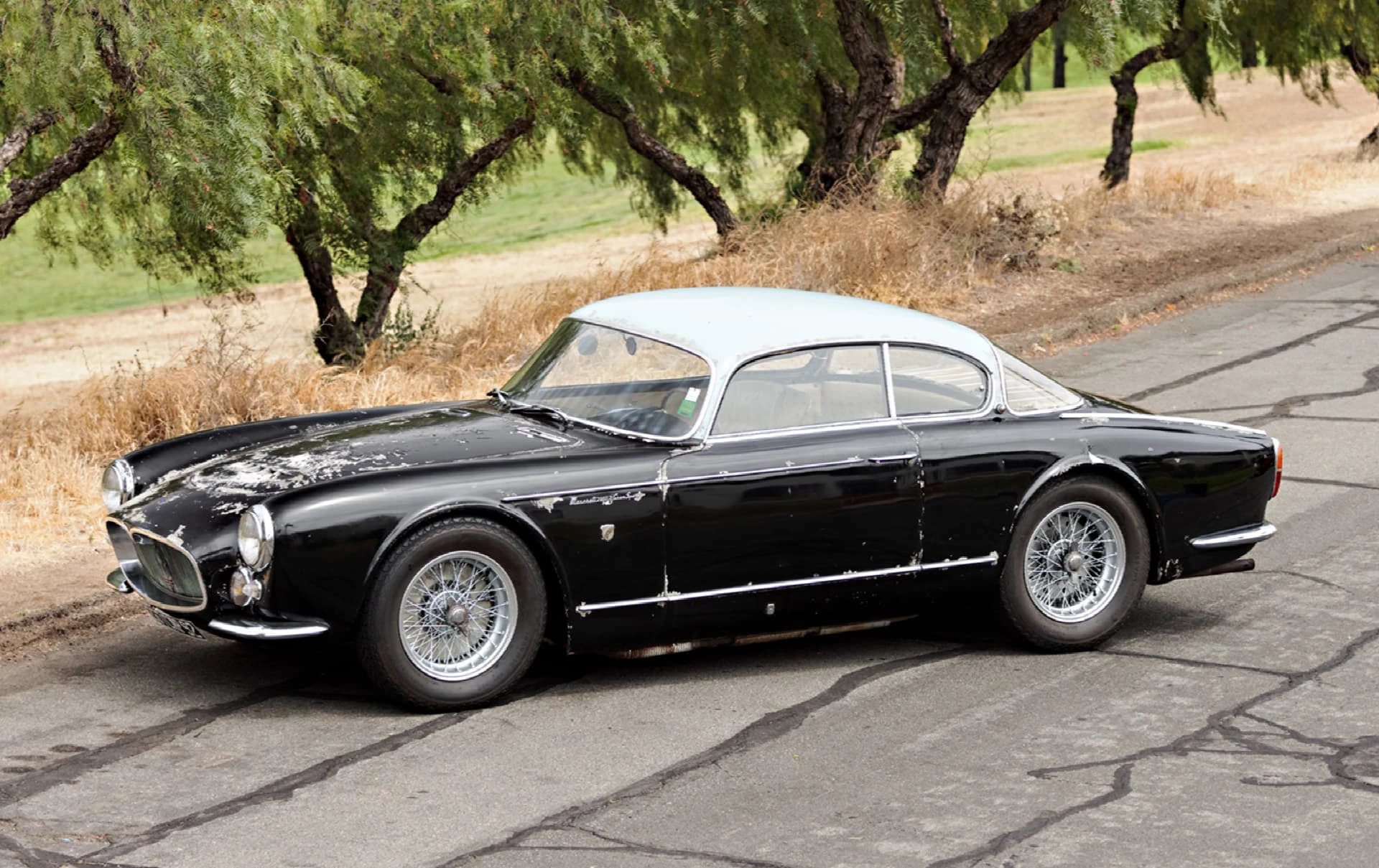 Maserati A6G 2000 Gran Sport Berlinetta (Frua) - 1954 13