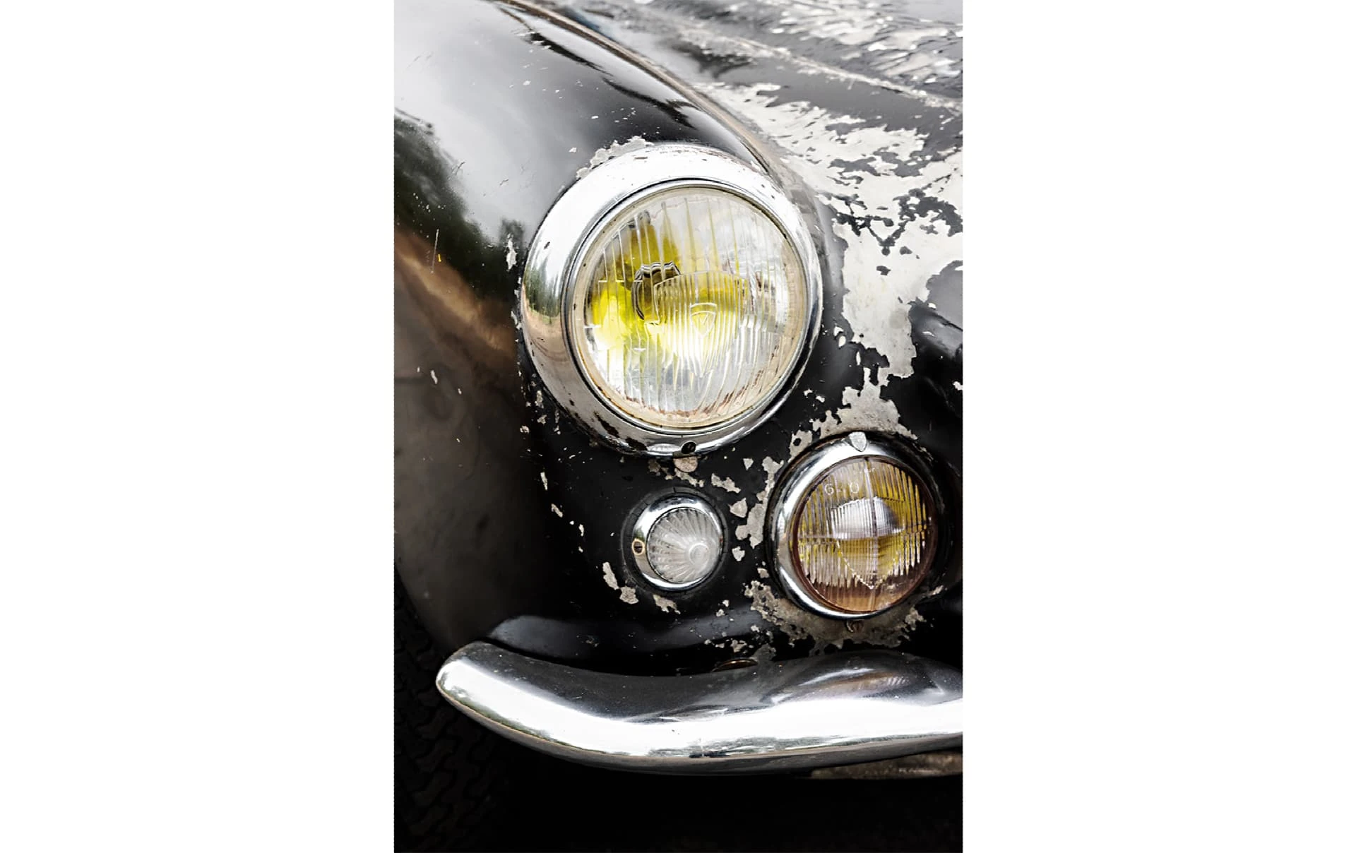 Maserati A6G 2000 Gran Sport Berlinetta (Frua) - 1954 16