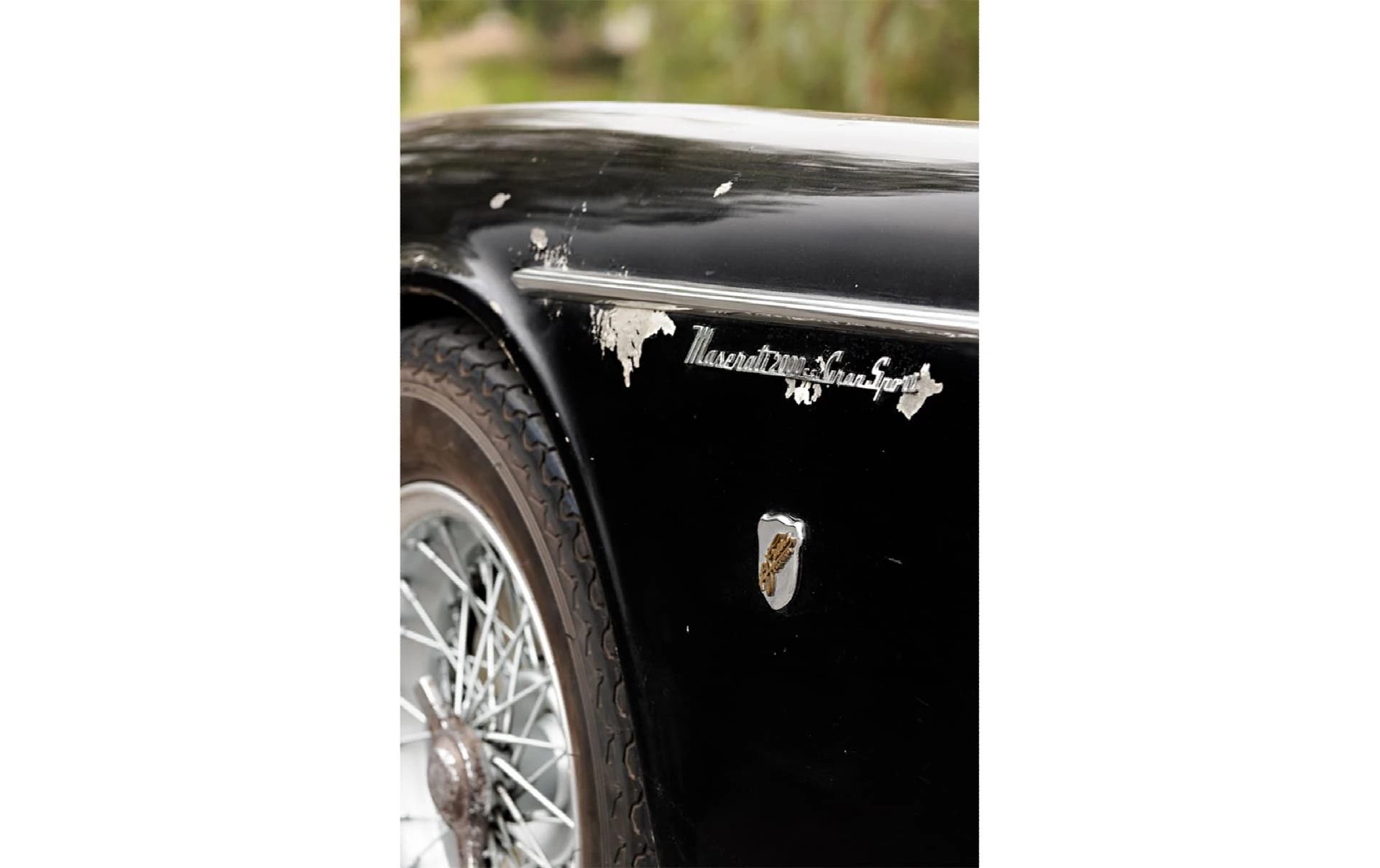 Maserati A6G 2000 Gran Sport Berlinetta (Frua) - 1954 19