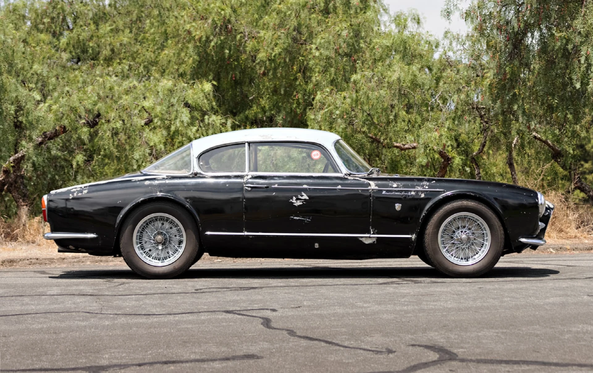 Maserati A6G 2000 Gran Sport Berlinetta (Frua) - 1954 2