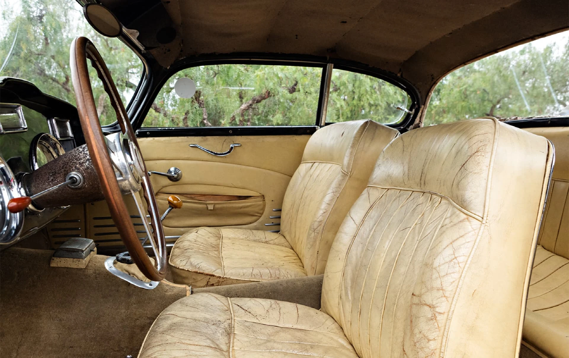 Maserati A6G 2000 Gran Sport Berlinetta (Frua) - 1954 23