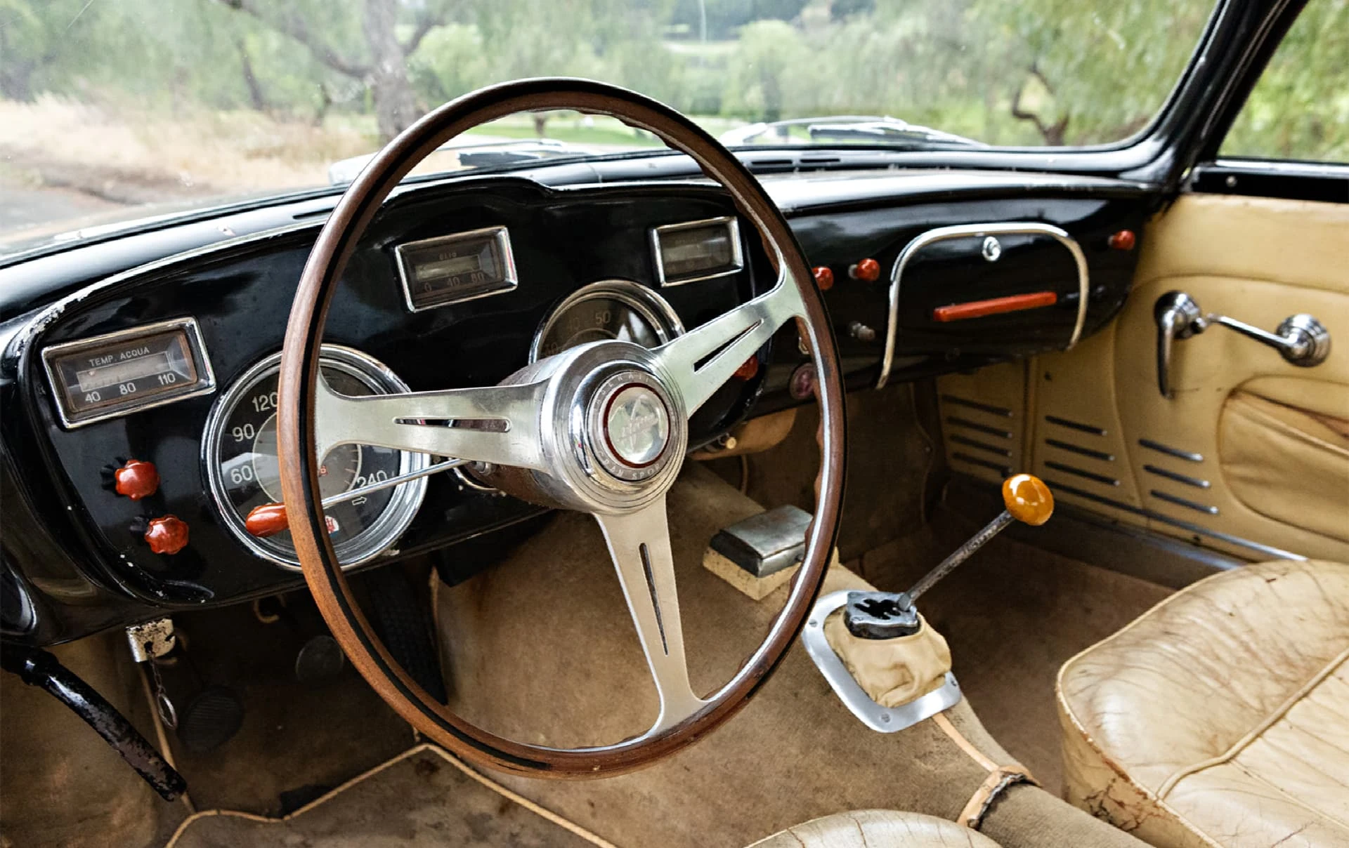 Maserati A6G 2000 Gran Sport Berlinetta (Frua) - 1954 25