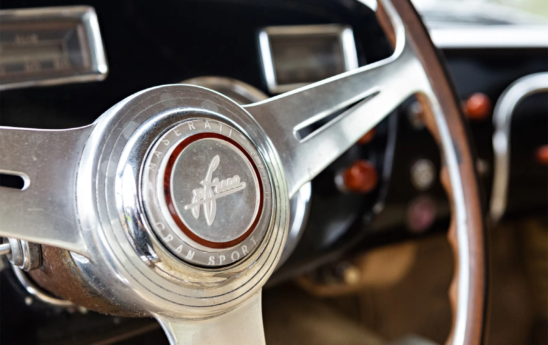 Maserati A6G 2000 Gran Sport Berlinetta (Frua) - 1954 26