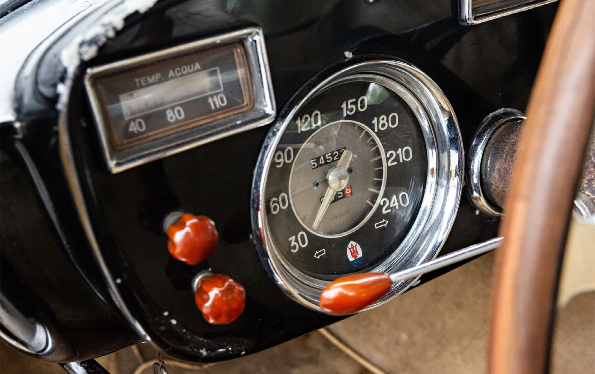 Maserati A6G 2000 Gran Sport Berlinetta (Frua) - 1954 27